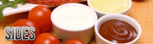 SAUCES & DRESSINGS image